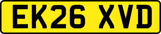 EK26XVD
