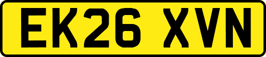 EK26XVN