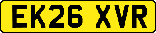 EK26XVR