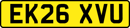 EK26XVU