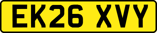EK26XVY