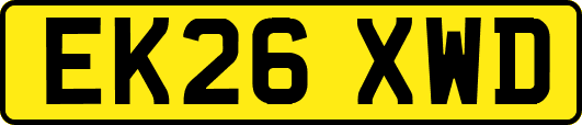 EK26XWD