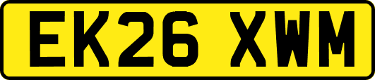 EK26XWM