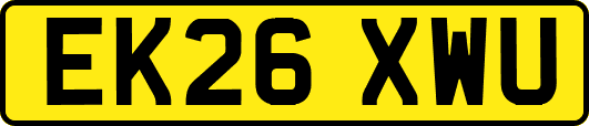 EK26XWU