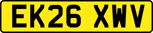 EK26XWV