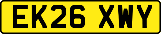 EK26XWY