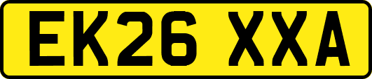 EK26XXA