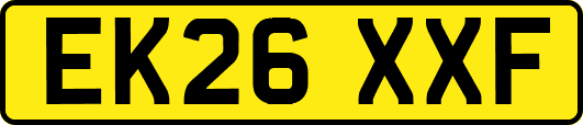 EK26XXF