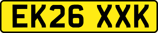 EK26XXK