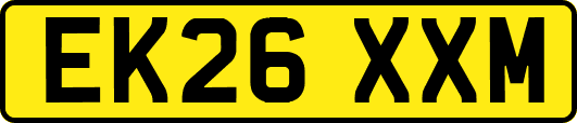 EK26XXM