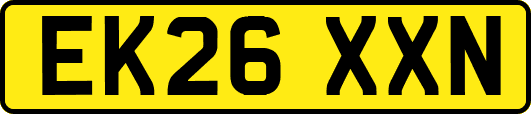 EK26XXN