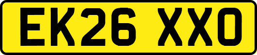 EK26XXO