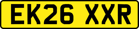 EK26XXR