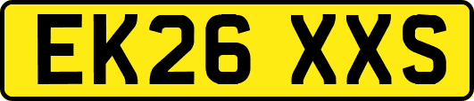 EK26XXS