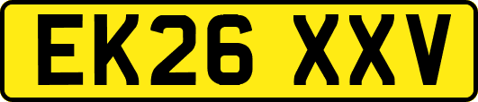 EK26XXV