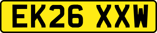 EK26XXW