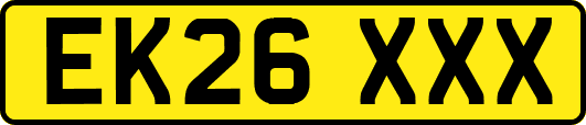 EK26XXX