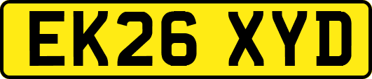 EK26XYD