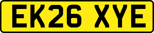 EK26XYE