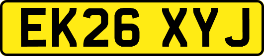 EK26XYJ