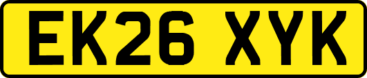 EK26XYK