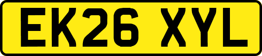 EK26XYL