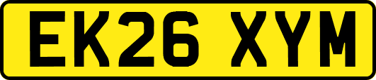 EK26XYM