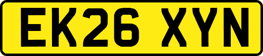 EK26XYN