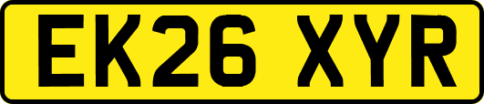 EK26XYR