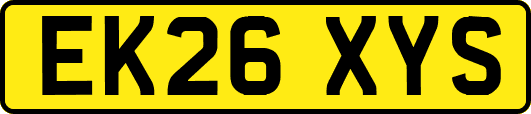 EK26XYS
