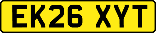 EK26XYT