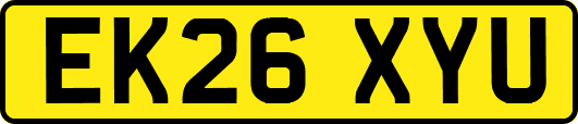 EK26XYU