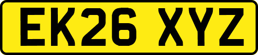 EK26XYZ