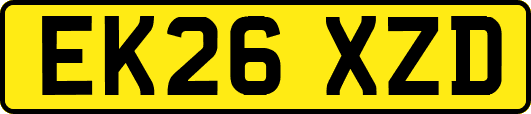 EK26XZD