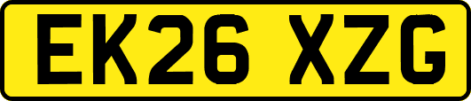 EK26XZG