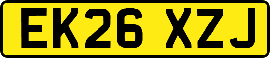 EK26XZJ