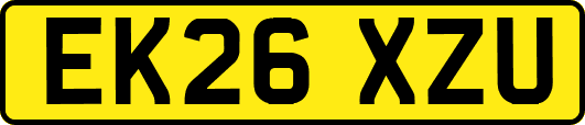 EK26XZU