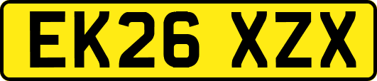 EK26XZX