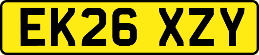 EK26XZY