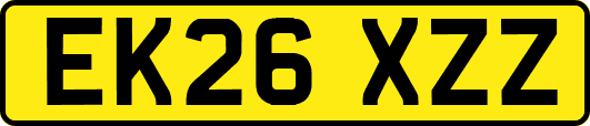 EK26XZZ