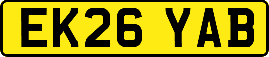EK26YAB