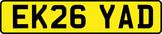 EK26YAD