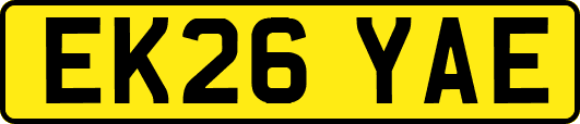EK26YAE