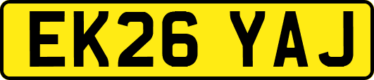 EK26YAJ