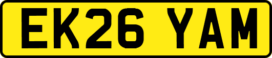 EK26YAM