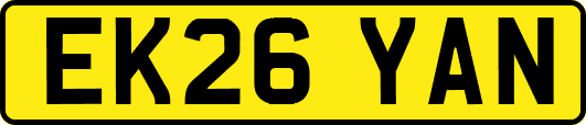 EK26YAN
