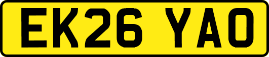 EK26YAO