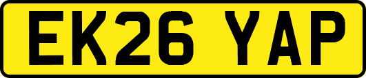 EK26YAP