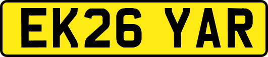 EK26YAR