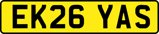 EK26YAS